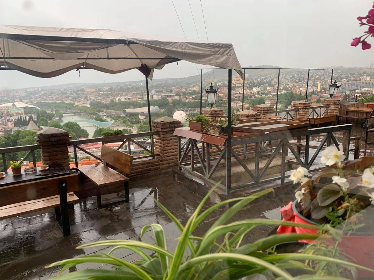 The Best View On Tbilisi Exteriér fotografie