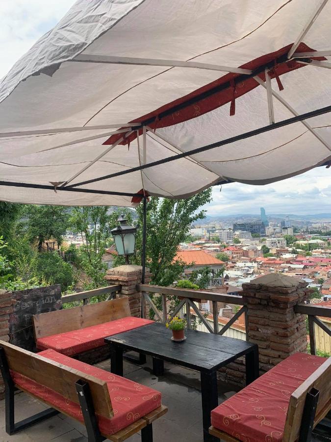 The Best View On Tbilisi Exteriér fotografie